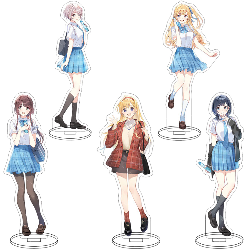 Cosplay Anime Yuki - Figura de Anime de 16CM Chitose