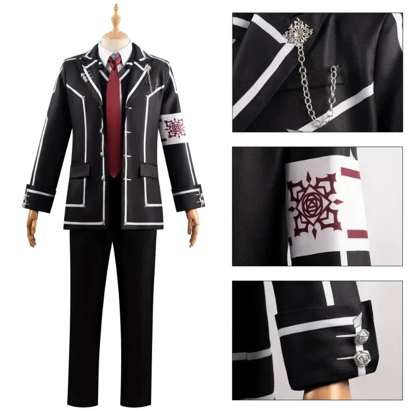 Cosplay Anime Yuki - Fantasia de Cosplay Anime Vampire Knight