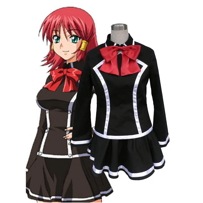 Anime Cosplay Quiz - Quiz Magic Academy Uniforme escolar para