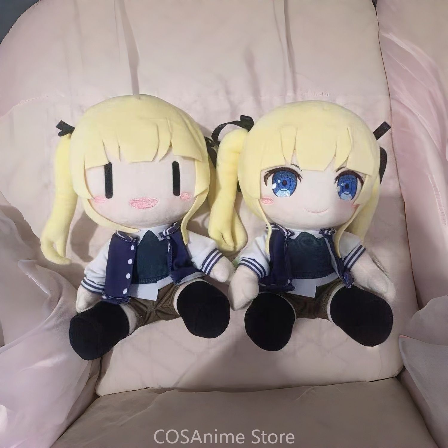 Anime Cosplay Girls - Eriri Spencer Sawamura 20cm Boneca de