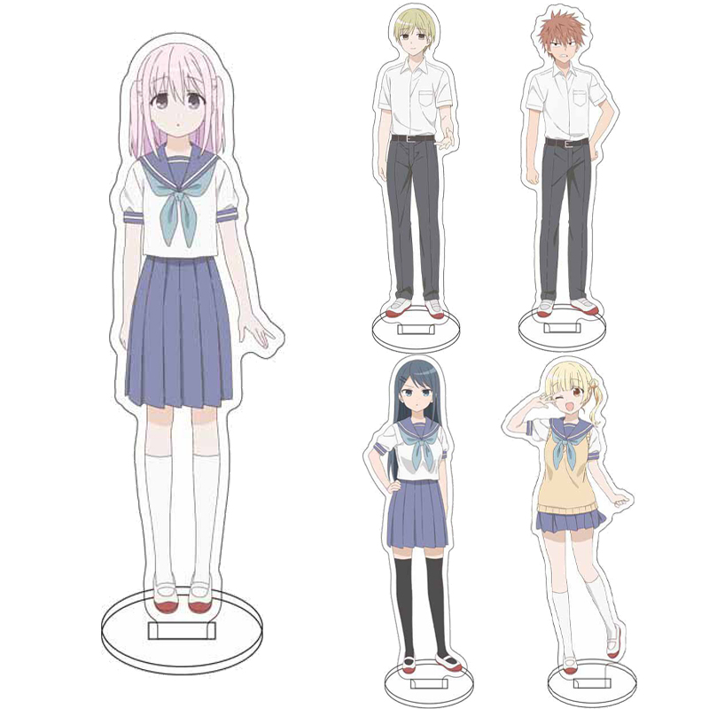 Anime Cosplay Anime - Bonecos de Anime de 16CM: Kashiwada