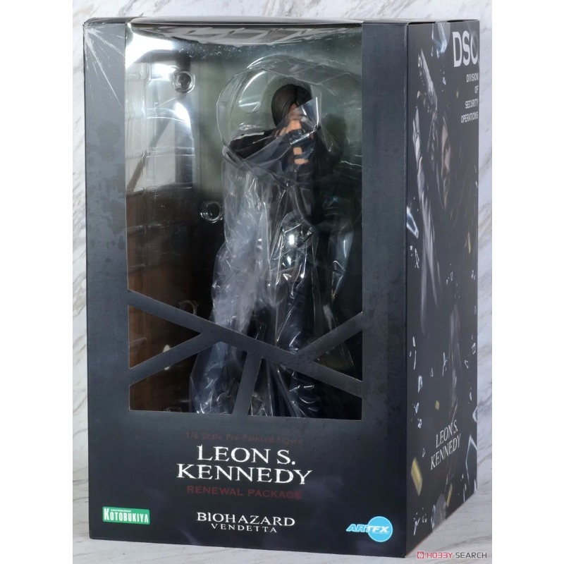 Kotobukiya Artfx - 【Genuíno e em estoque】Kotobukiya ARTFX Resident