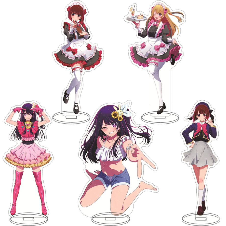Anime Cosplay Anime - Figura de Anime de 16CM Oshi