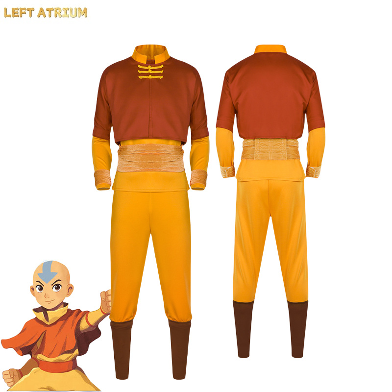 Cosplay Avatar Anime - Fantasia de Cosplay do Anime Avatar: