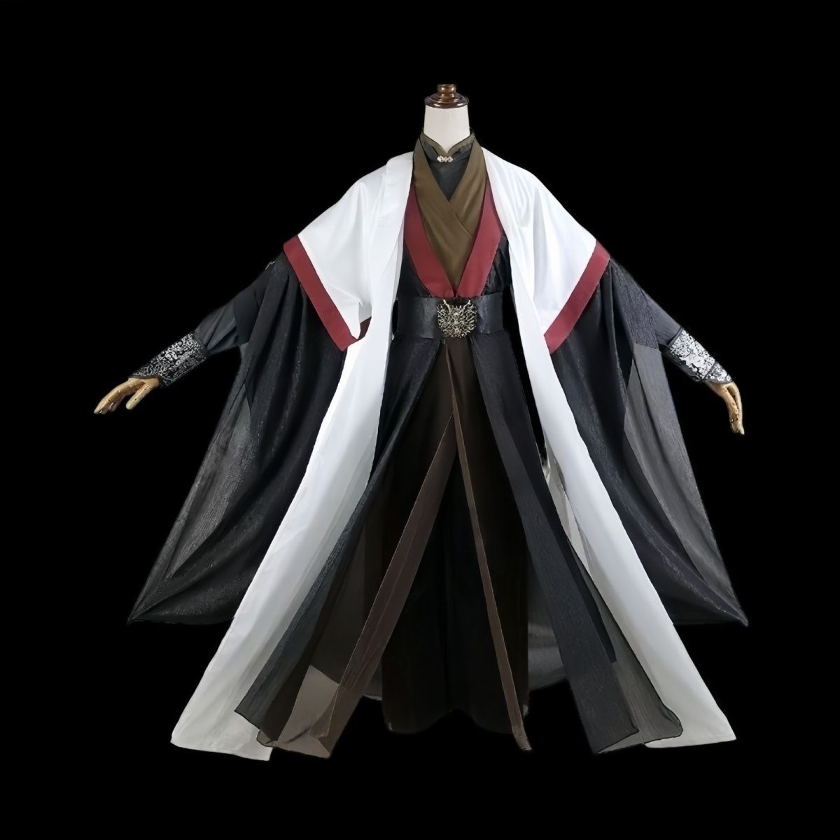 Women Anime Cosplay - Anime luo binghe cosplay traje antigo