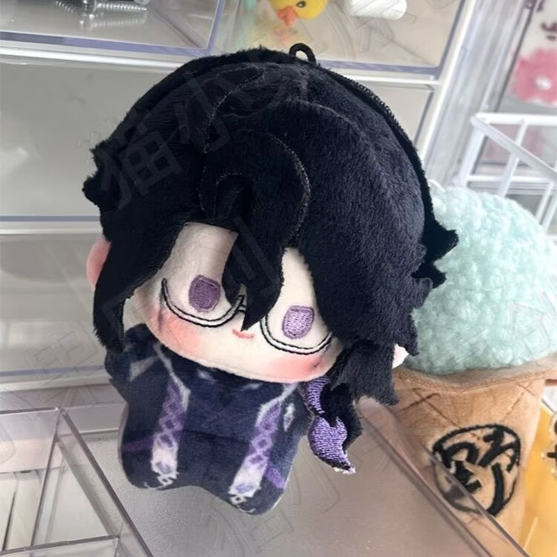 Anime Cosplay Female Characters - Pingente de Pelúcia de Algodão de