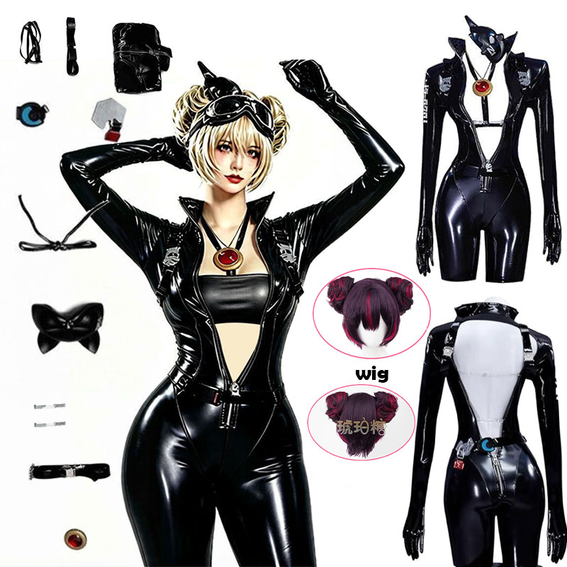 Women Anime Cosplay - Fantasia de cosplay WHH Anime Nikke