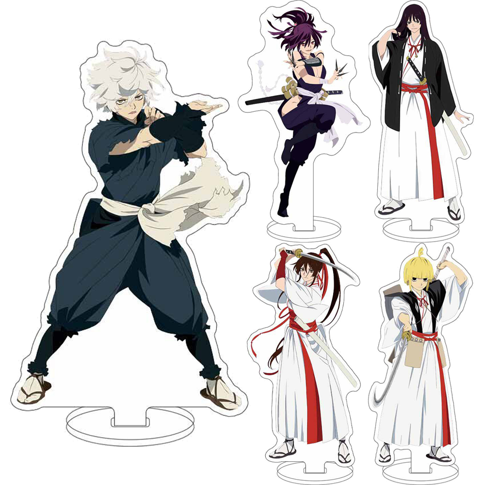 Anime Cosplay Anime - Anime Hell's Paradise: Jigokuraku de 16CM