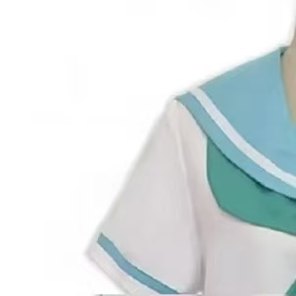 Cosplay Anime Yuki - LUCKY Unissex Anime Cos Yoshikawa Yuko