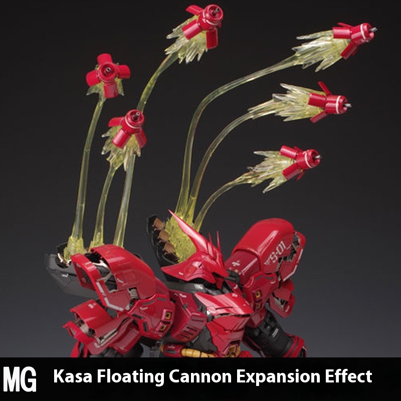 Bandai Gundam Rg - Kit de expansão de efeito de
