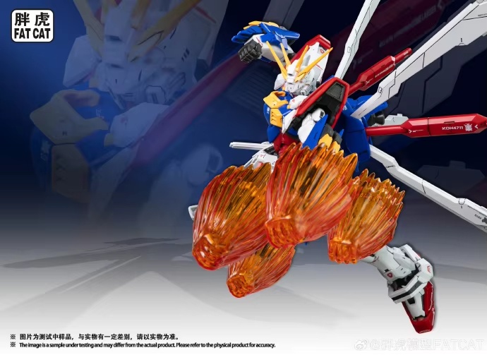 Em Estoque: Kit de Montagem FA - Bandai Gundam Rg avaliação e preço