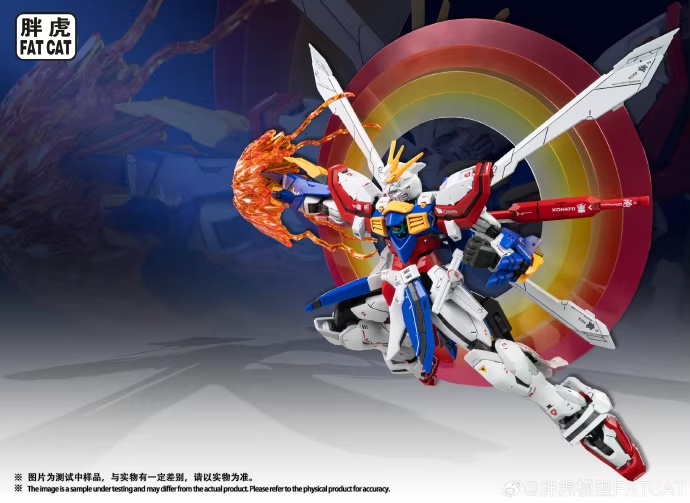 Em Estoque: Kit de Montagem FA - Bandai Gundam Rg avaliação e preço
