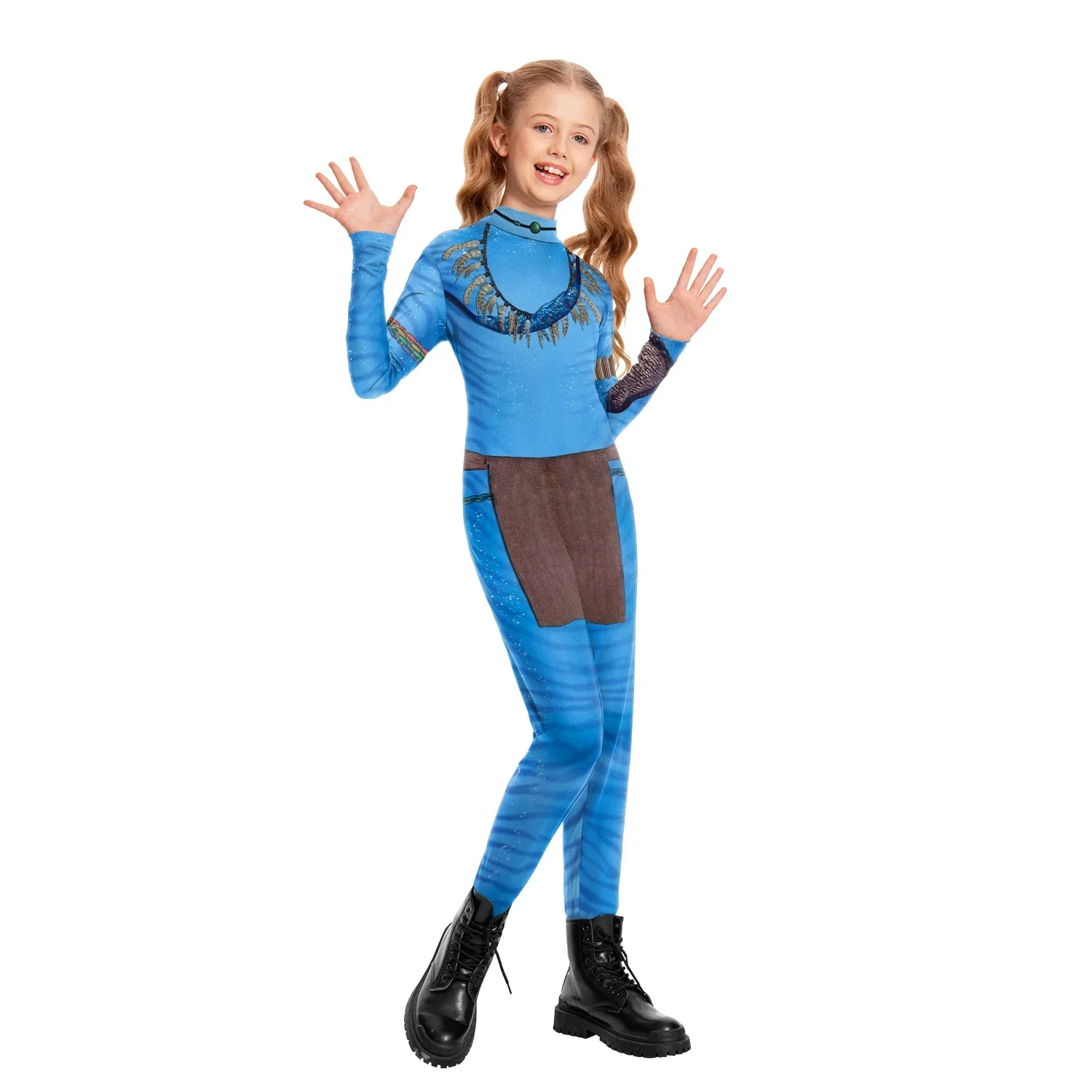 Menino menina avatar bodysuit  - Cosplay Avatar Anime avaliação e preço