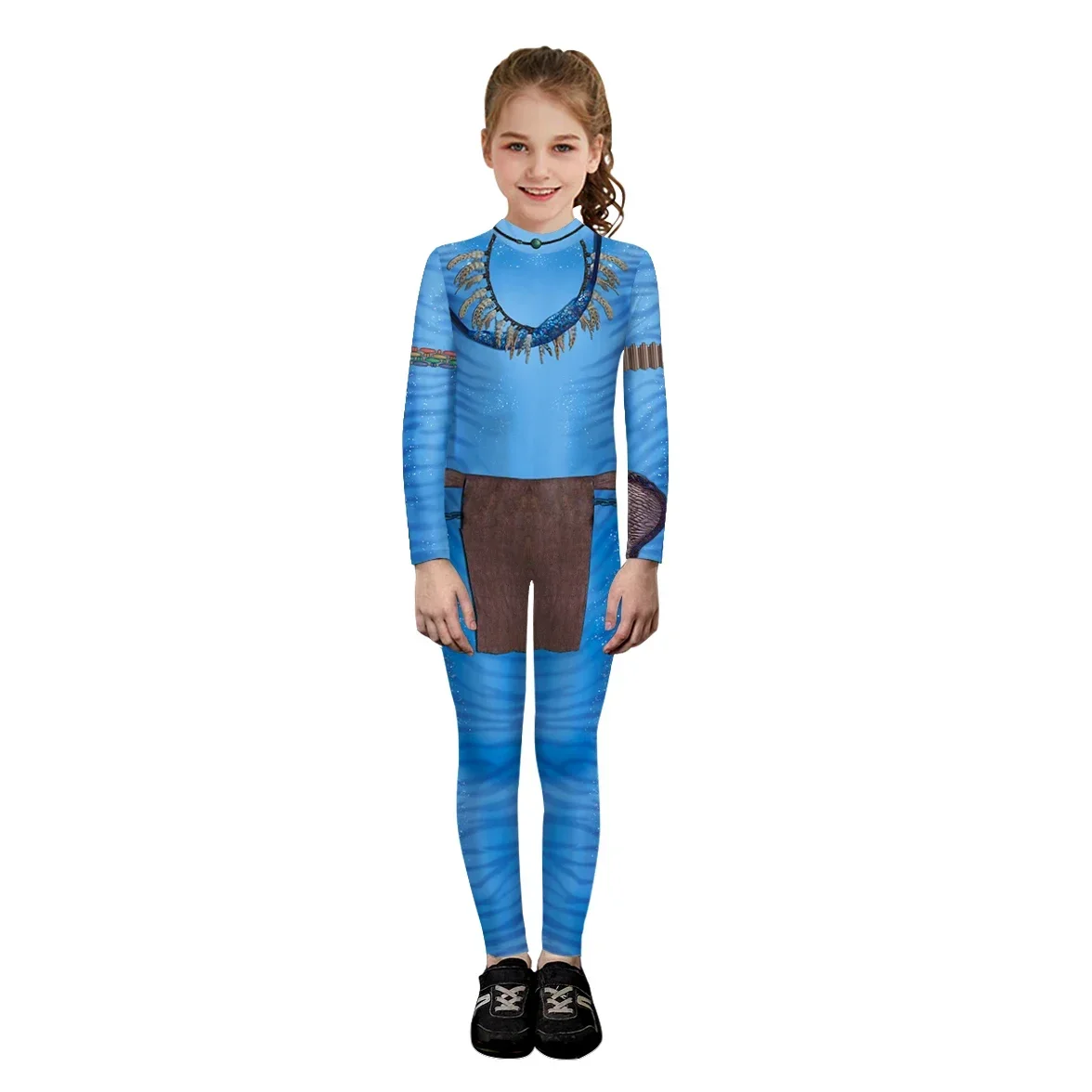 Menino menina avatar bodysuit  - Cosplay Avatar Anime avaliação e preço