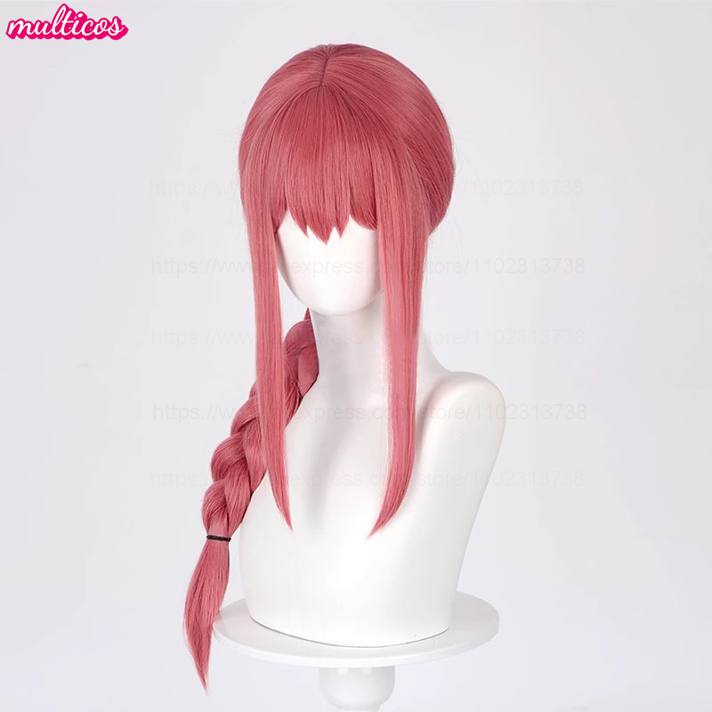 Alta qualidade makima cosplay  - Anime Cosplay Makima avaliação e preço