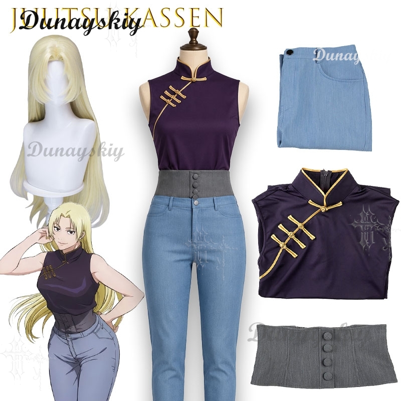 Fantasia Completa Personalizáv - Cosplay Anime Yuki avaliação e preço