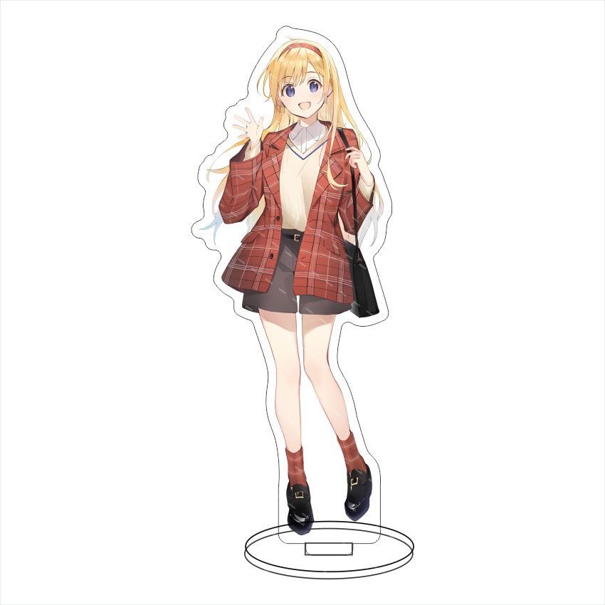 Figura de Anime de 16CM Chitos - Cosplay Anime Yuki avaliação e preço