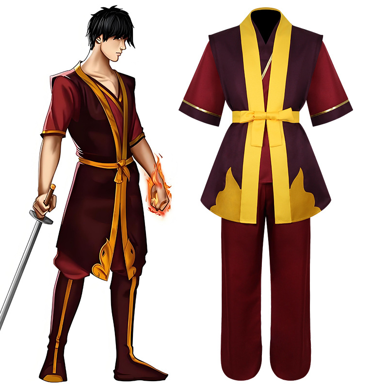 Fantasia de cosplay Avatar: Th - Cosplay Avatar Anime avaliação e preço
