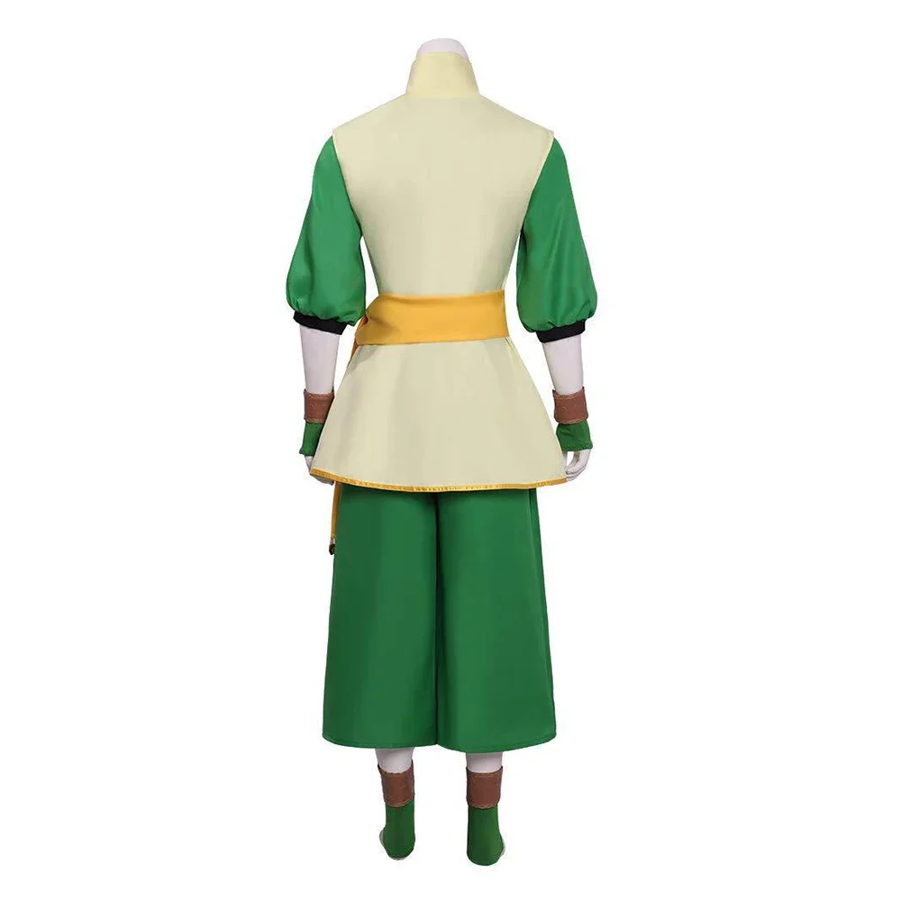 Fantasia de Cosplay do Filme A - Cosplay Avatar Anime avaliação e preço