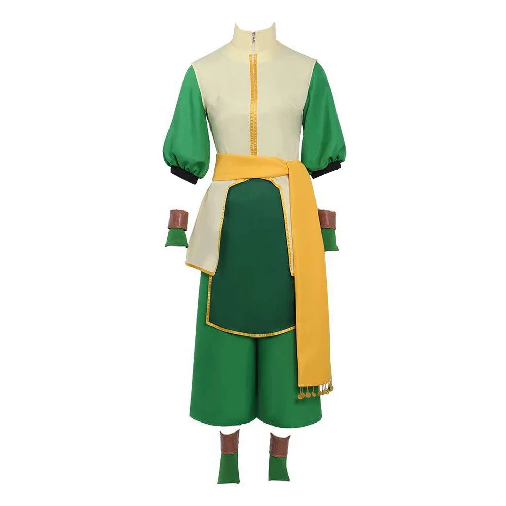 Fantasia de Cosplay do Filme A - Cosplay Avatar Anime avaliação e preço