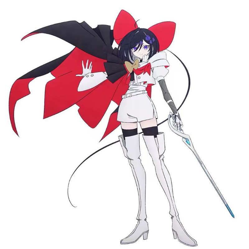 [Peruca Estilizada] Peruca de  - Cosplay Anime Black Hair avaliação e preço