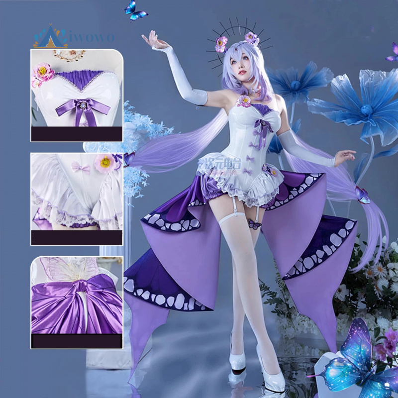Jogo honkai star rail cosplay  - Anime Cosplay Girls avaliação e preço