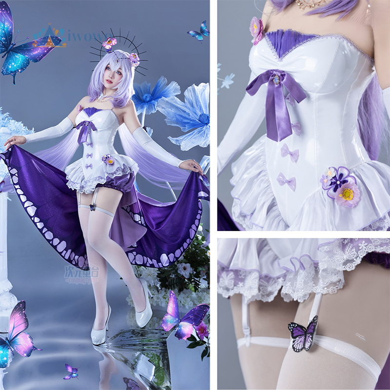 Jogo honkai star rail cosplay  - Anime Cosplay Girls avaliação e preço