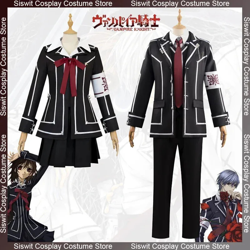 Fantasia de Cosplay Anime Vamp - Cosplay Anime Yuki avaliação e preço