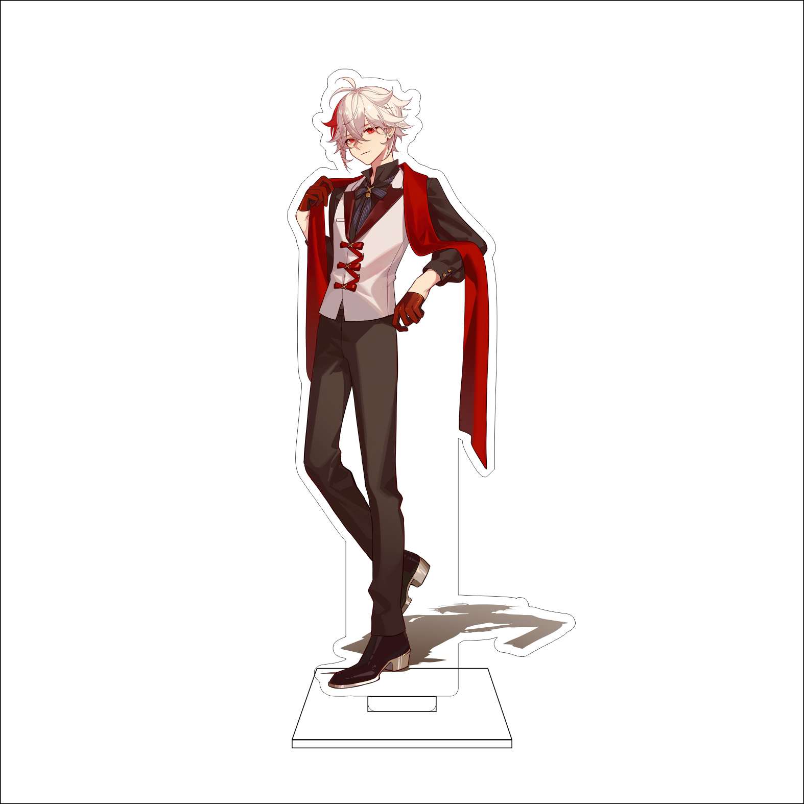 Figura de Acrílico de 16CM do  - Anime Cosplay Of avaliação e preço