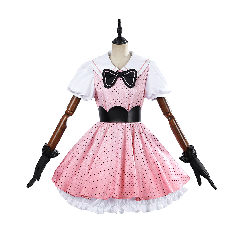Fantasia de Cosplay Anime Oshi - Anime Cosplay Female Characters avaliação e preço