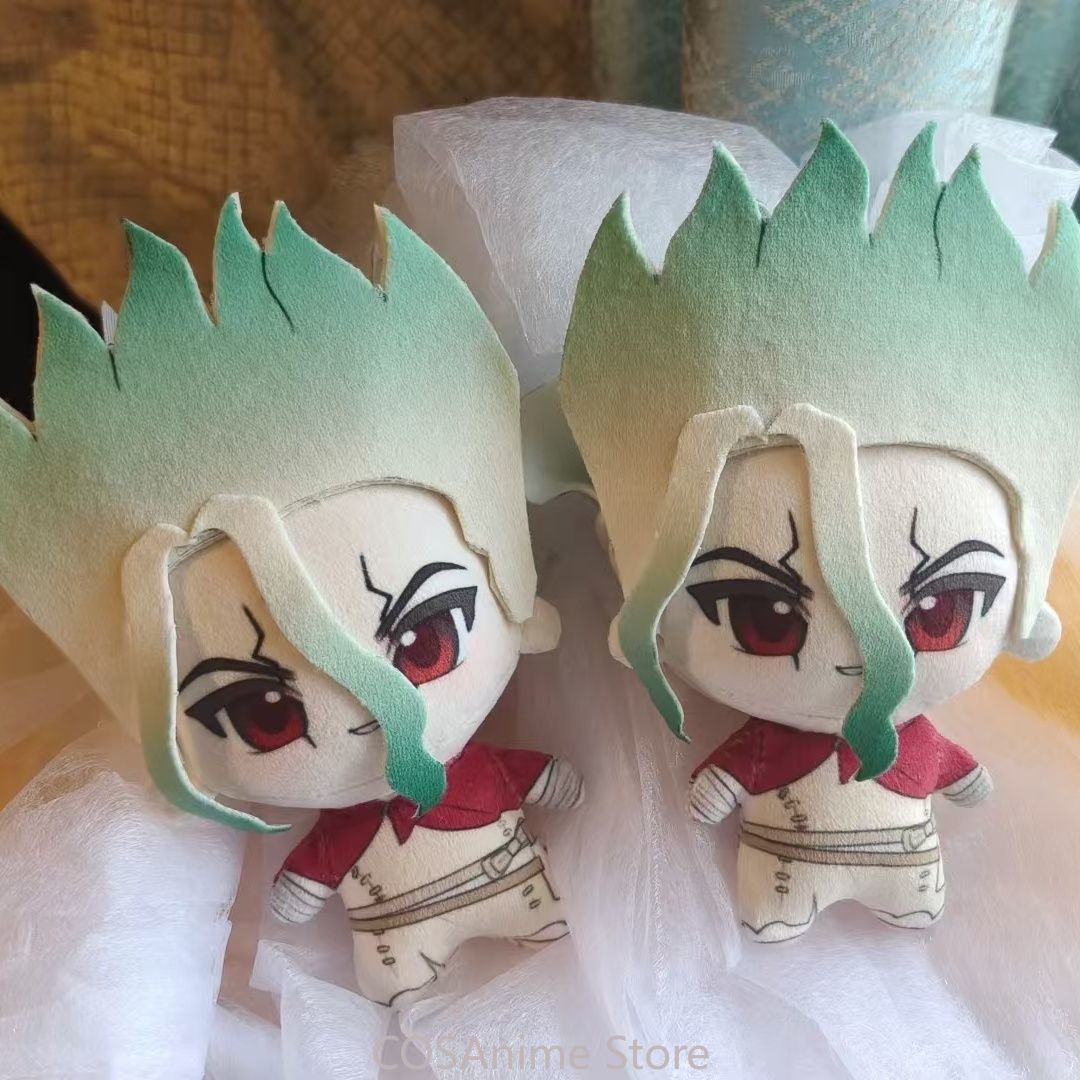 Dr. STONE Gen Asagiri Stanley  - Women Anime Cosplay avaliação e preço