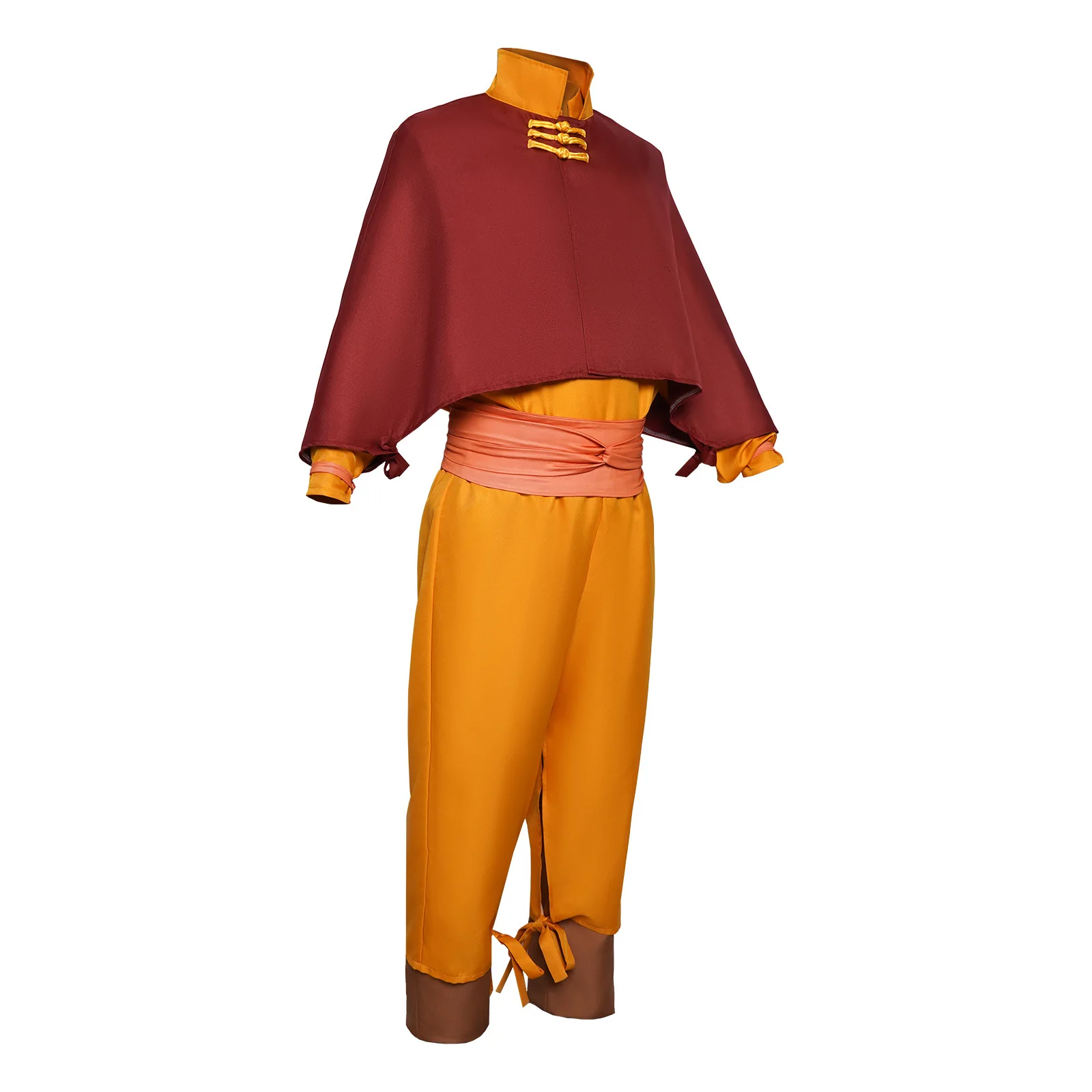 Fantasia de Cosplay do Aang de - Cosplay Avatar Anime avaliação e preço