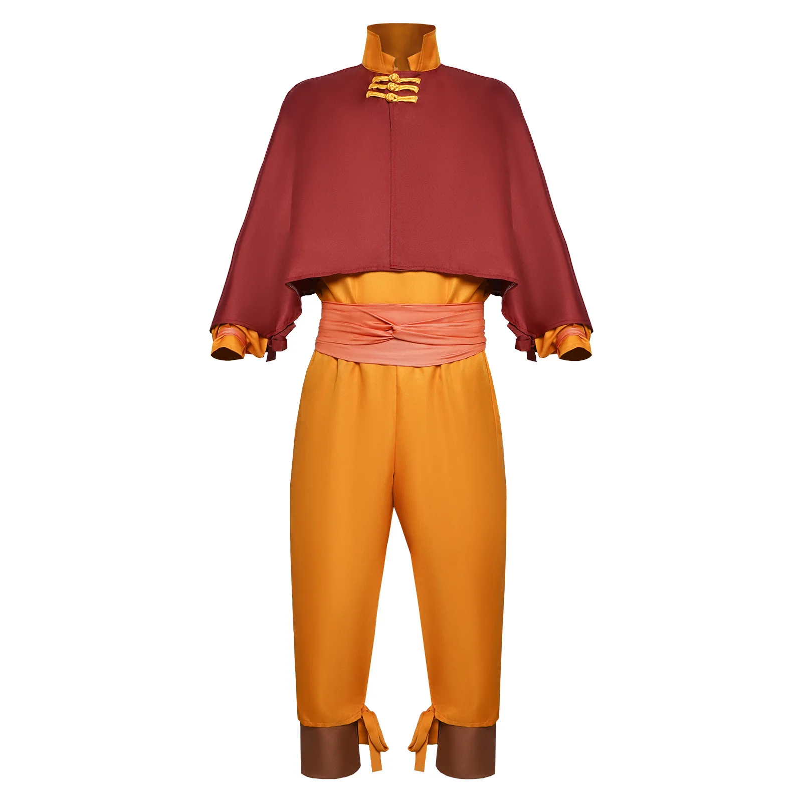 Fantasia de Cosplay do Aang de - Cosplay Avatar Anime avaliação e preço