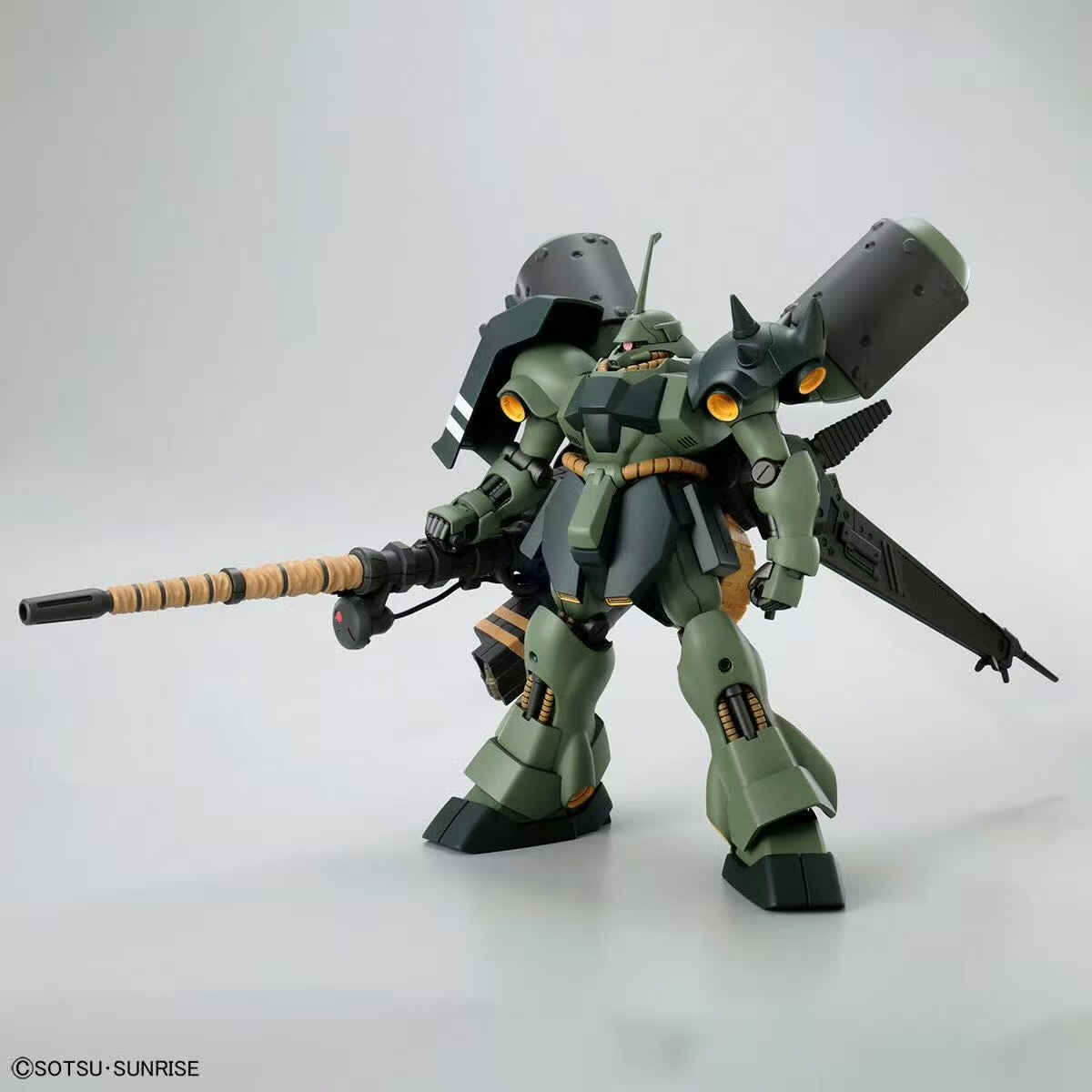 Bandai HG 1/144 AMS-119 Geara  - Bandai Gundam Rg avaliação e preço