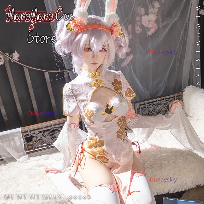 Cosplay da Série Azur Lane Laf - Anime Cosplay Kostüm avaliação e preço