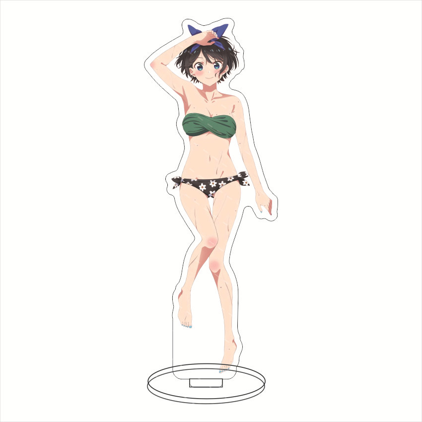 Figura de Anime de 16CM Rent A - Anime Cosplay Anime avaliação e preço