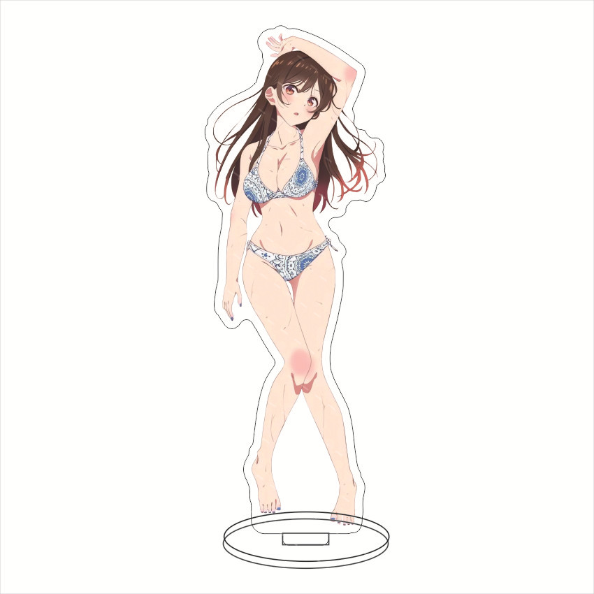 Figura de Anime de 16CM Rent A - Anime Cosplay Anime avaliação e preço