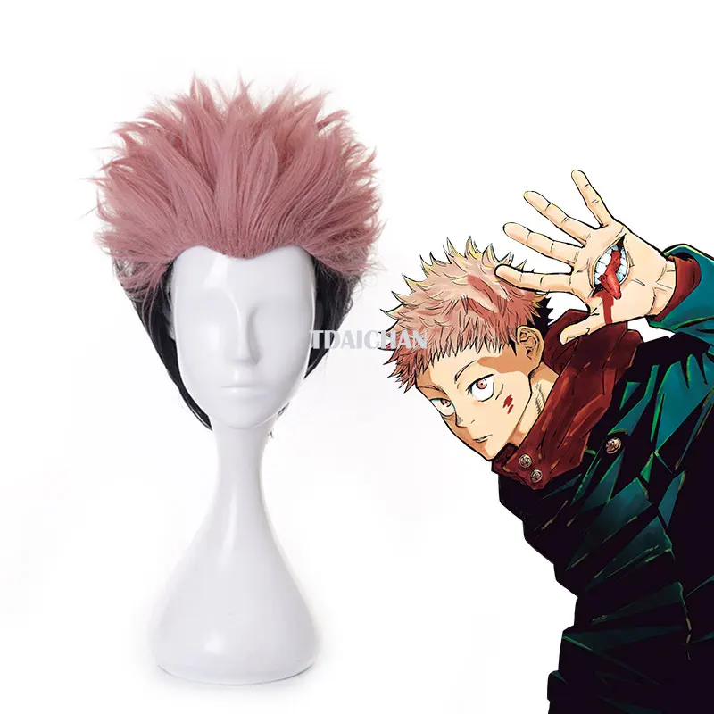 Peruca de Cosplay Kirara Hoshi - Anime Cosplay Blue Hair avaliação e preço