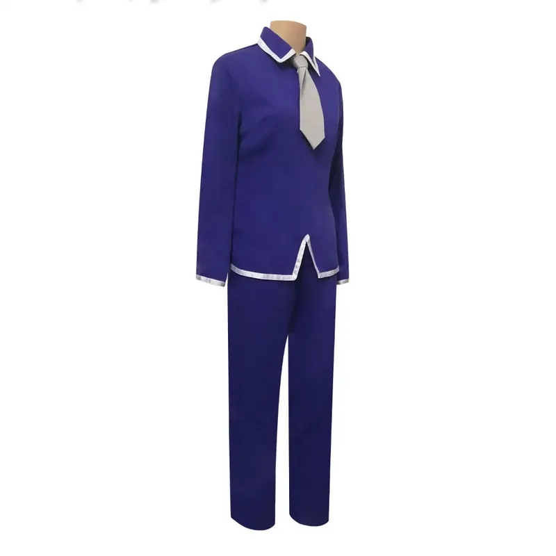 Fantasia de Cosplay Yuki Souma - Cosplay Anime Yuki avaliação e preço