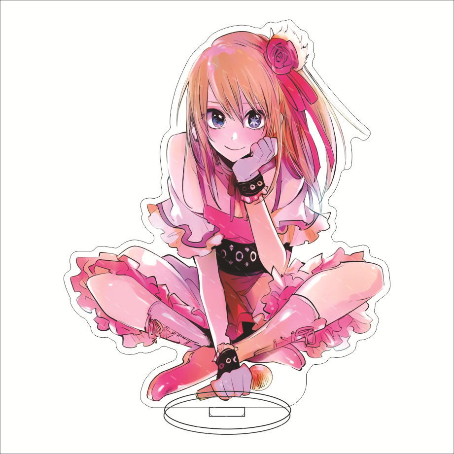 Figura de Anime de 16CM Oshi n - Anime Cosplay Anime avaliação e preço