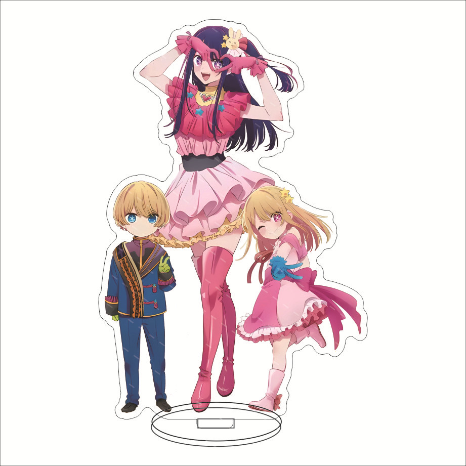 Figura de Anime de 16CM Oshi n - Anime Cosplay Anime avaliação e preço
