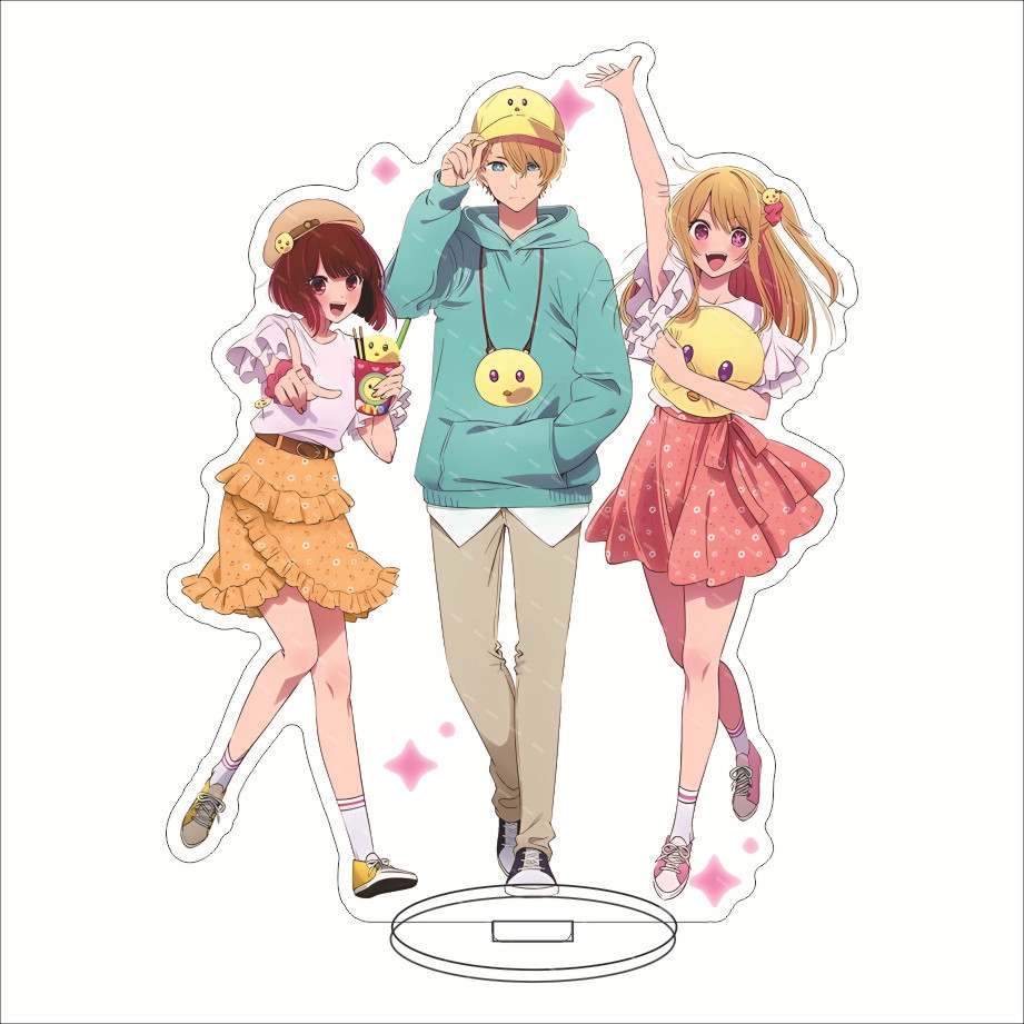 Figura de Anime de 16CM Oshi n - Anime Cosplay Anime avaliação e preço