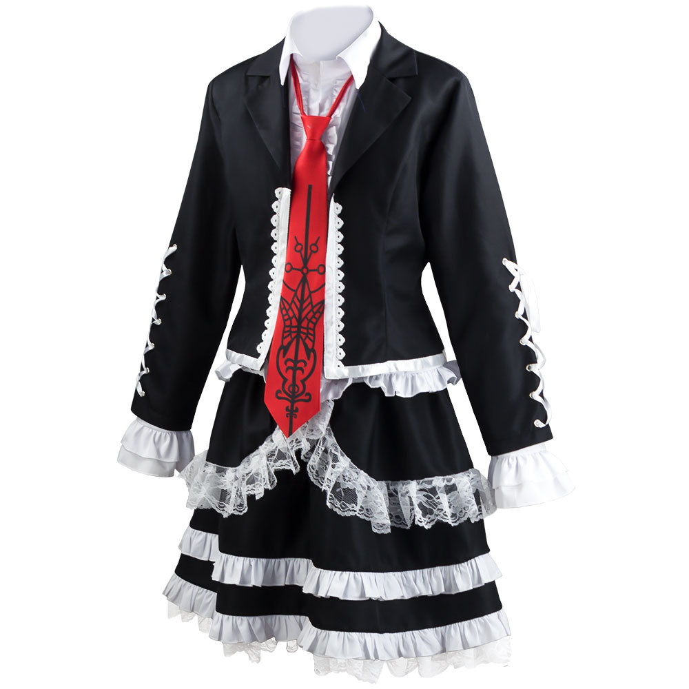 Fantasia Cosplay Dangaronpa Ce - Anime Cosplay Kostüm avaliação e preço