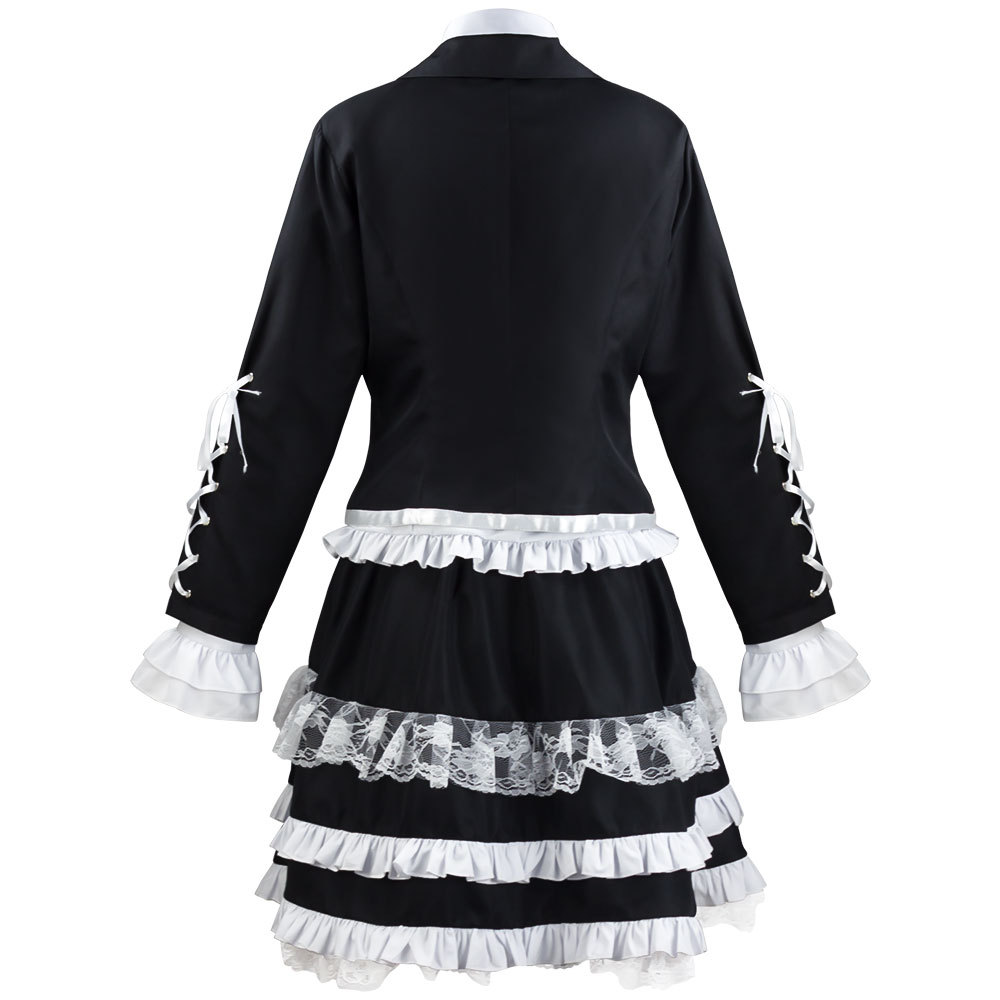 Fantasia Cosplay Dangaronpa Ce - Anime Cosplay Kostüm avaliação e preço
