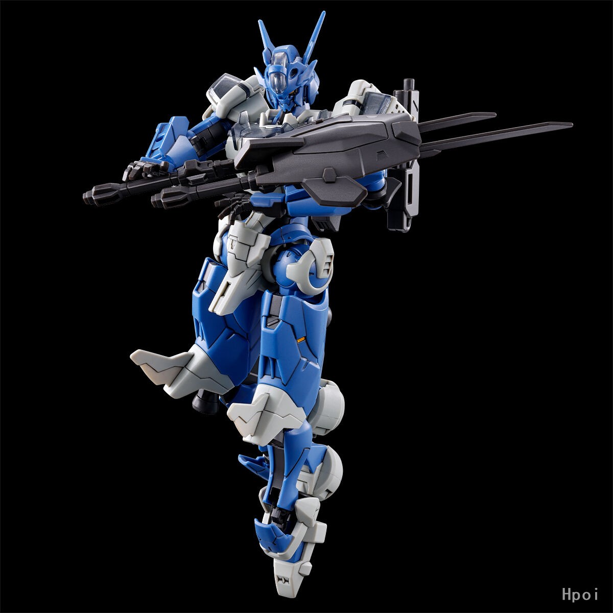 Jms Avp-03 Anime Assembly Acti - Bandai Gundam Rg avaliação e preço