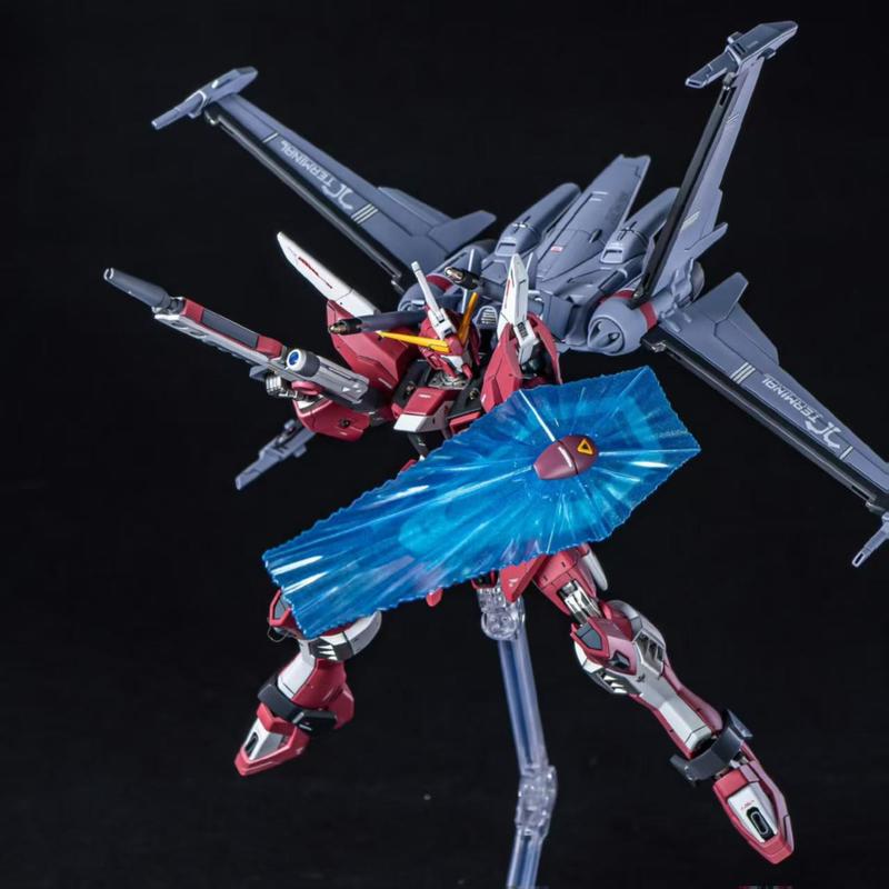 Hg 1:144 ZGMF-X191M2 modelo de - Bandai Gundam Rg avaliação e preço