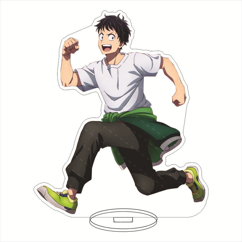 Figura de Acrílico de 16CM do  - Anime Cosplay Anime avaliação e preço