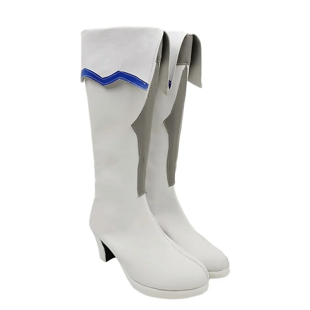 Sapatos de Cosplay Yuki Asuna  - Cosplay Anime Yuki avaliação e preço