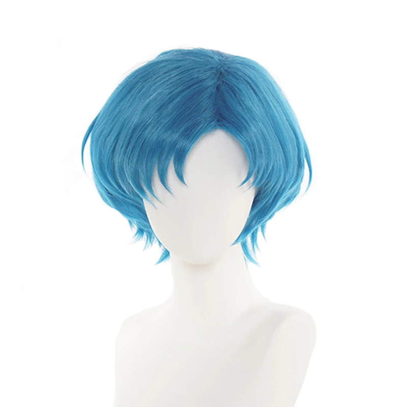 Vivi 2025 alta qualidade marin - Anime Cosplay Blue Hair avaliação e preço
