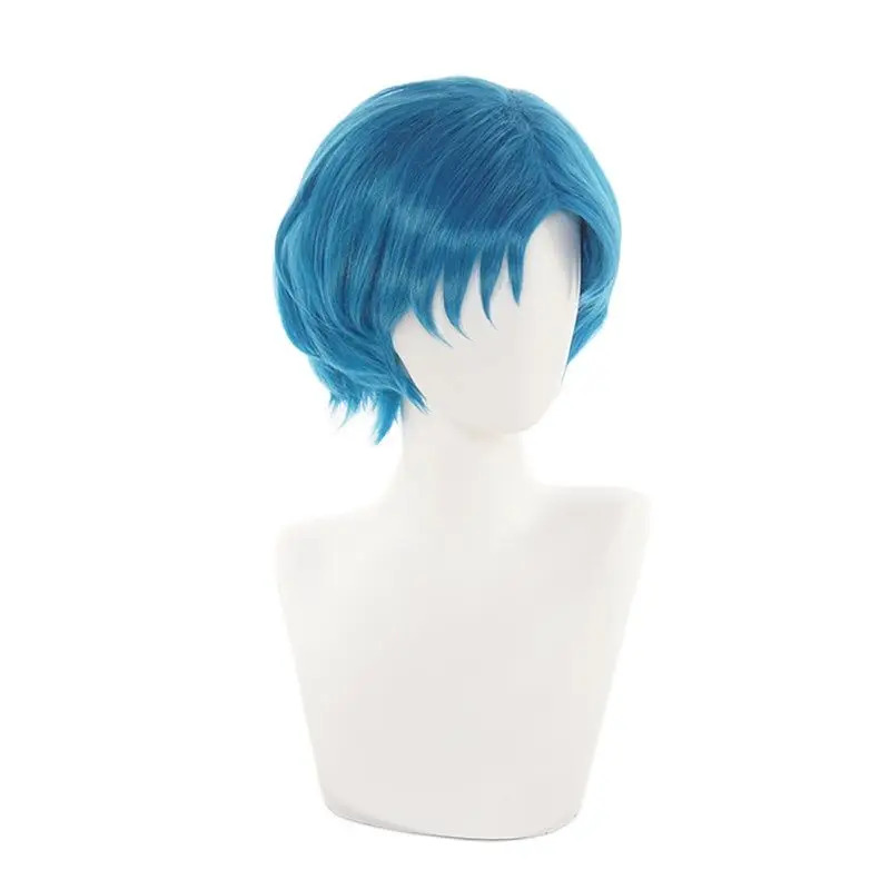 Vivi 2025 alta qualidade marin - Anime Cosplay Blue Hair avaliação e preço